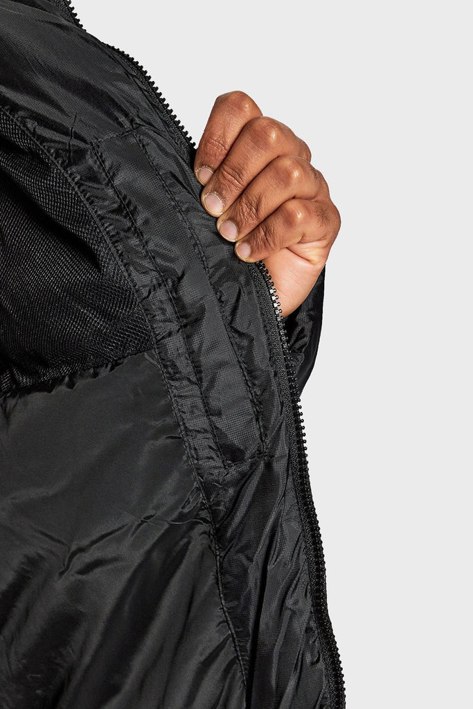 Calvin Klein crna muška jakna (J30J320922-BEH) 3