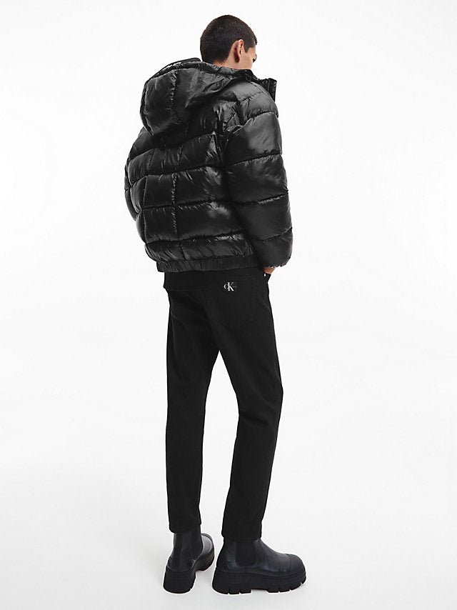 Calvin Klein crna muška jakna (J30J321976-BEH) 2