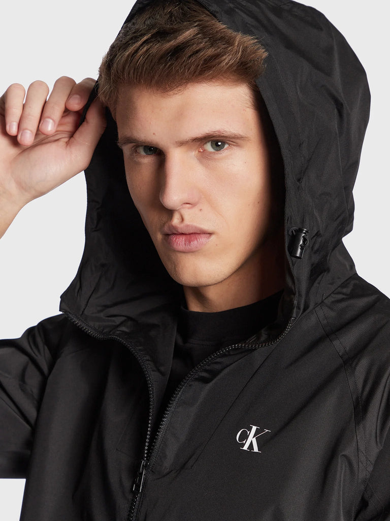 Calvin Klein crna muška jakna (J30J322931-BEH) 4