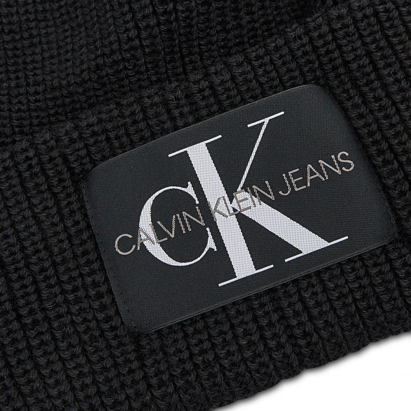 Calvin Klein crna muška kapa (K50K506242-BDS) 3