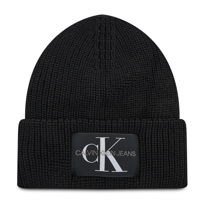 Calvin Klein crna muška kapa (K50K506242-BDS) 1
