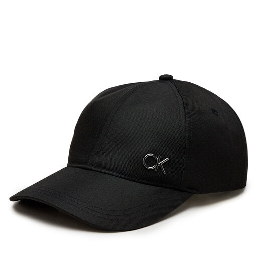 Calvin Klein crna muška kapa sa zakrivljenim šiltom-[SKU]