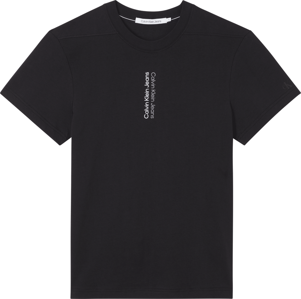 Calvin Klein crna muška majica (J30J320185-BEH) 1