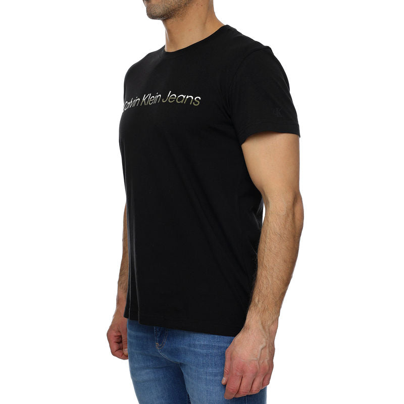 Calvin Klein crna muška majica (J30J320194-BEH) 3
