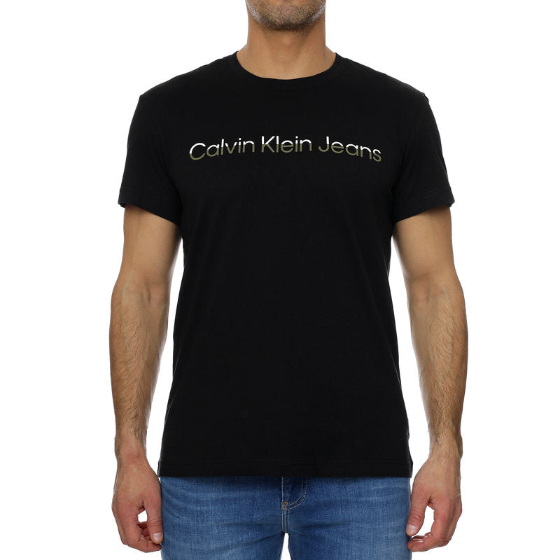 Calvin Klein crna muška majica (J30J320194-BEH) 1