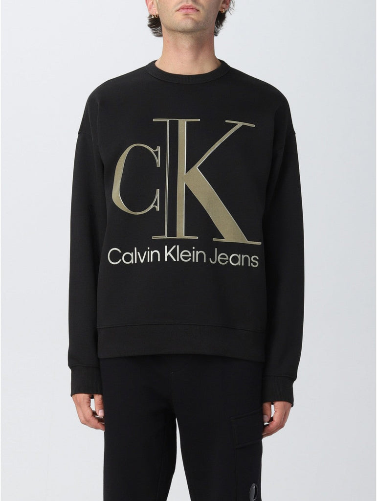 Calvin Klein crna muška majica (J30J320845-BEH) 1