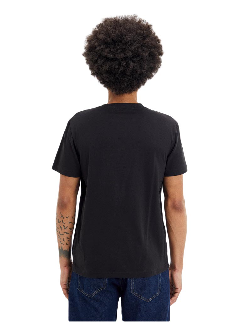 Calvin Klein crna muška majica (J30J321772-BEH) 2