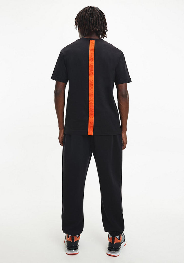 Calvin Klein crna muška majica (J30J322194-BEH) 2