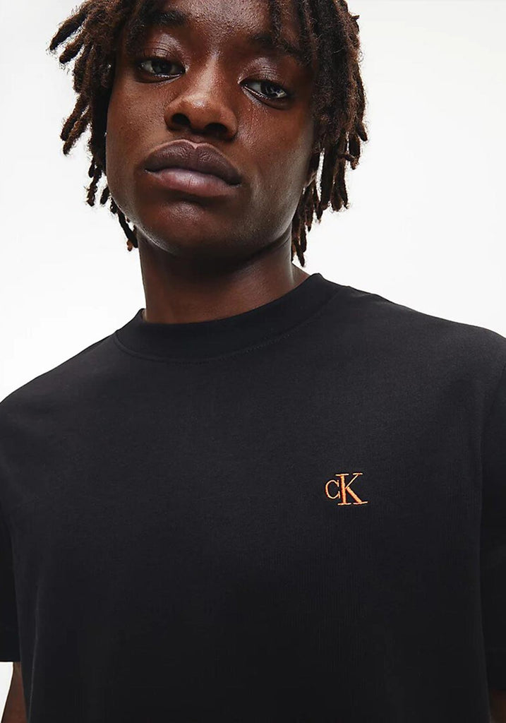 Calvin Klein crna muška majica (J30J322194-BEH) 3