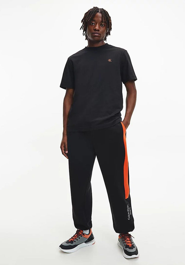 Calvin Klein crna muška majica (J30J322194-BEH) 4
