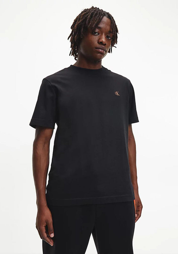 Calvin Klein crna muška majica (J30J322194-BEH) 1