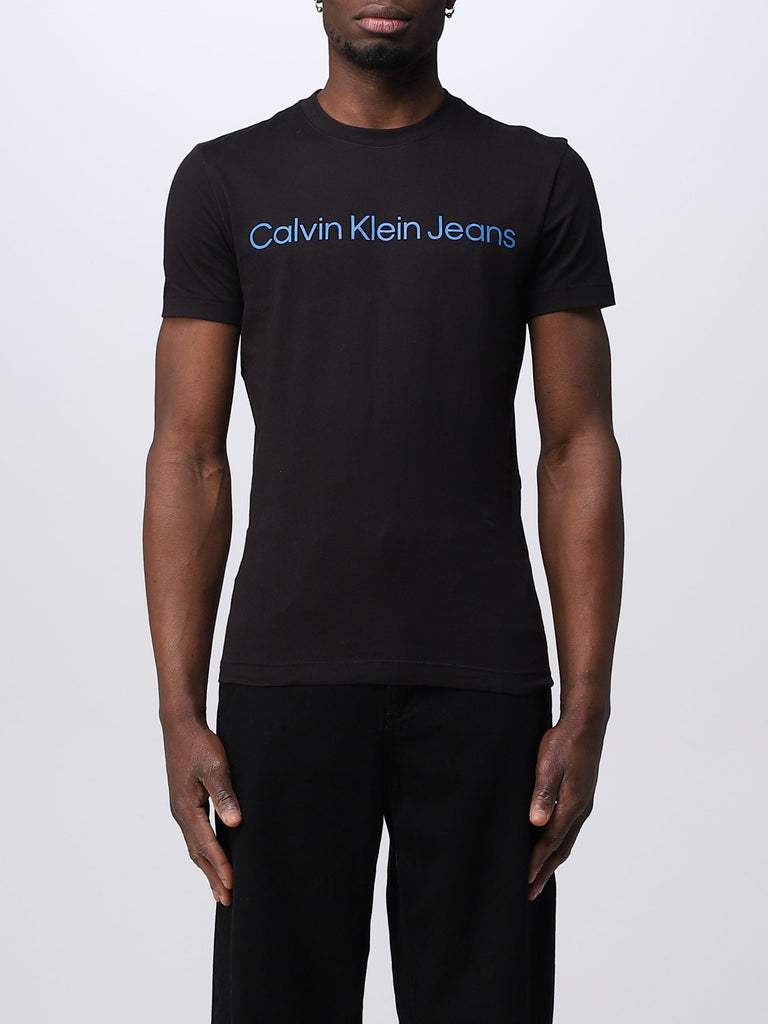 Calvin Klein crna muška majica (J30J322344-0GO) 1