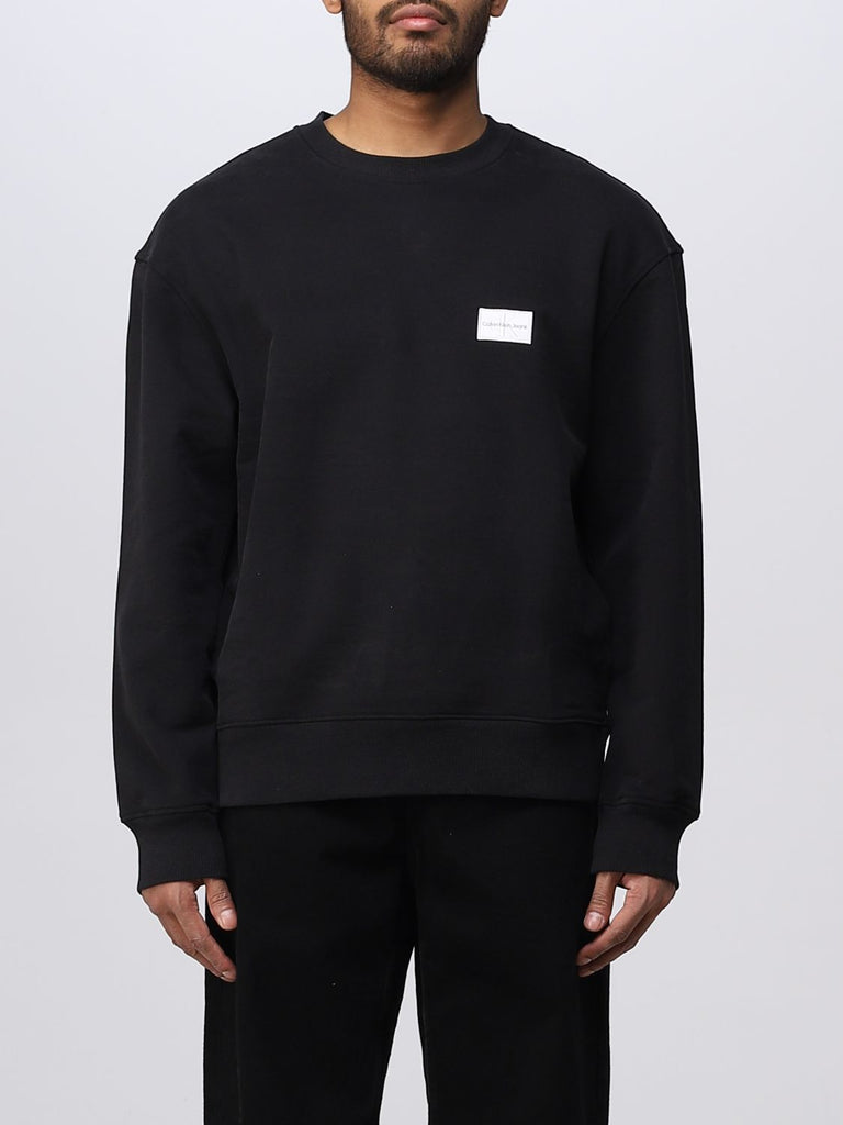 Calvin Klein crna muška majica (J30J322625-BEH) 1