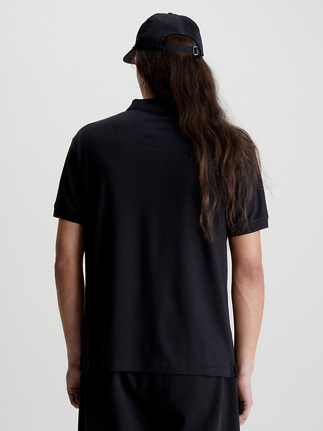 Calvin Klein crna muška majica (J30J322853-BEH) 2