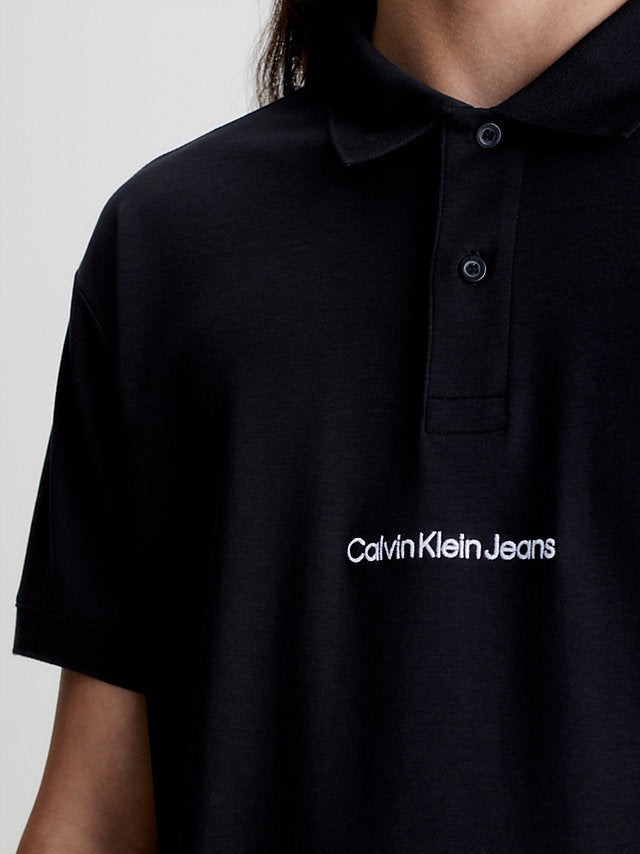 Calvin Klein crna muška majica (J30J322853-BEH) 3