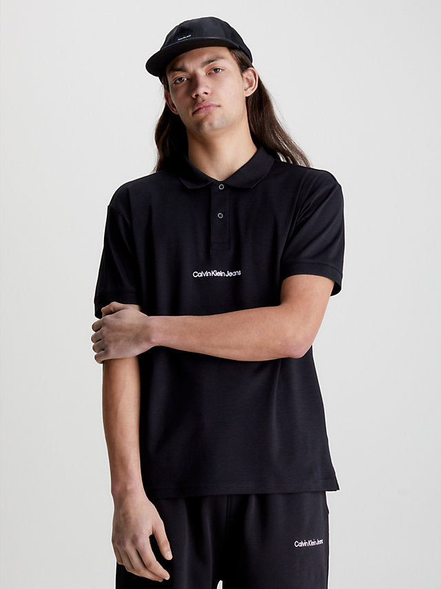 Calvin Klein crna muška majica (J30J322853-BEH) 1