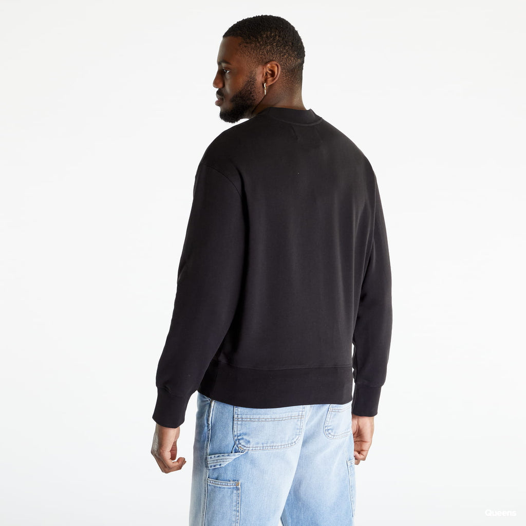 Calvin Klein crna muška majica (J30J323224-BEH) 2