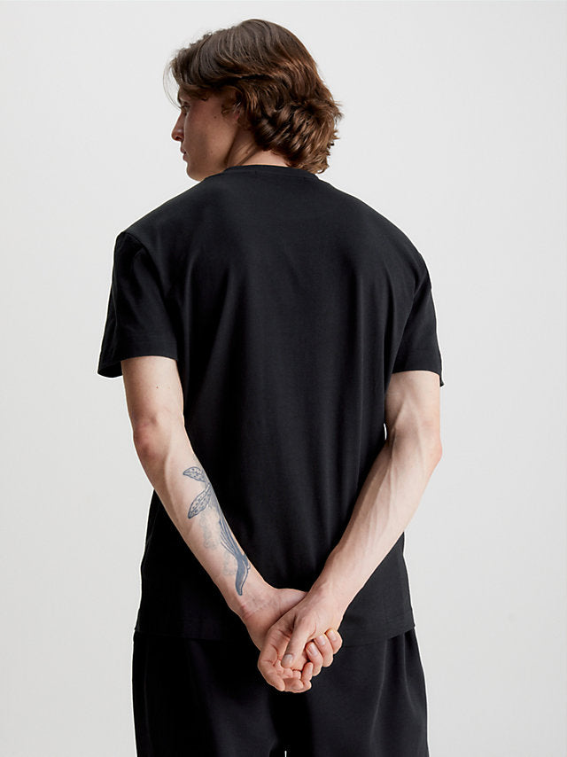 Calvin Klein crna muška majica (J30J323253-BEH) 2