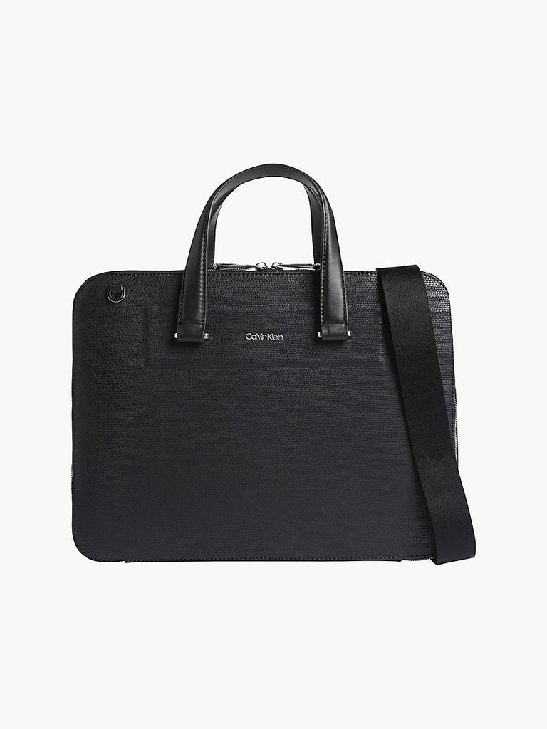 Calvin Klein crna muška torba (K50K509557-BAX) 1