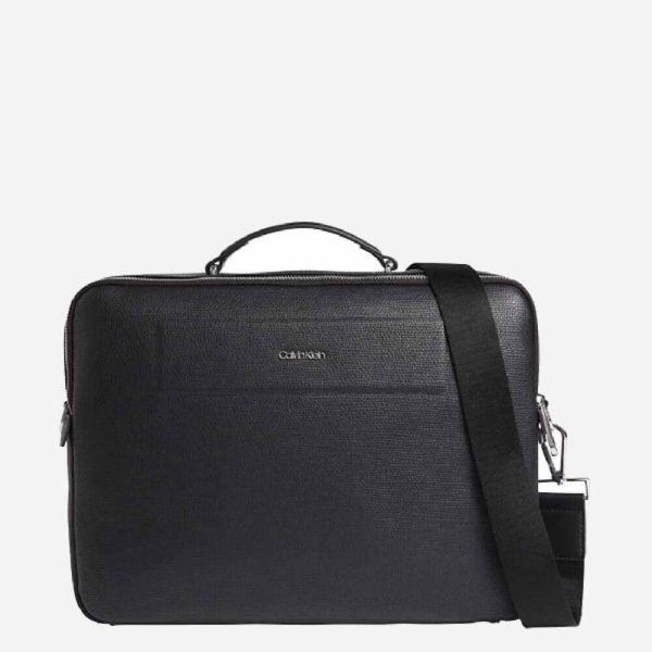 Calvin Klein crna muška torba (K50K510053-BAX) 1