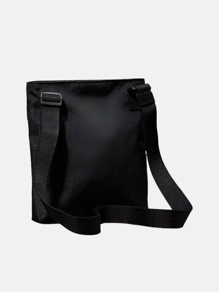 Calvin Klein crna muška torba sa teksturnim uzorkom-[SKU]