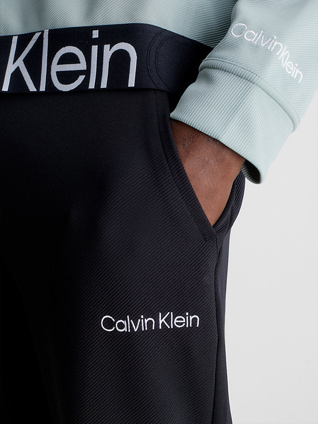Calvin Klein crna muška trenerka (00GMS3P602-BAE) 3