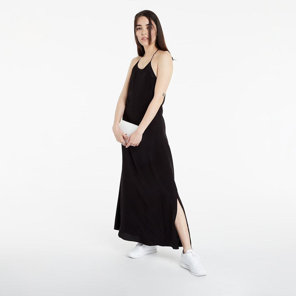 Calvin Klein crna ženska haljina (J20J215690-BEH) 1
