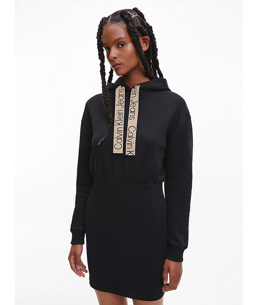 Calvin Klein crna ženska haljina (J20J219994-BEH) 1