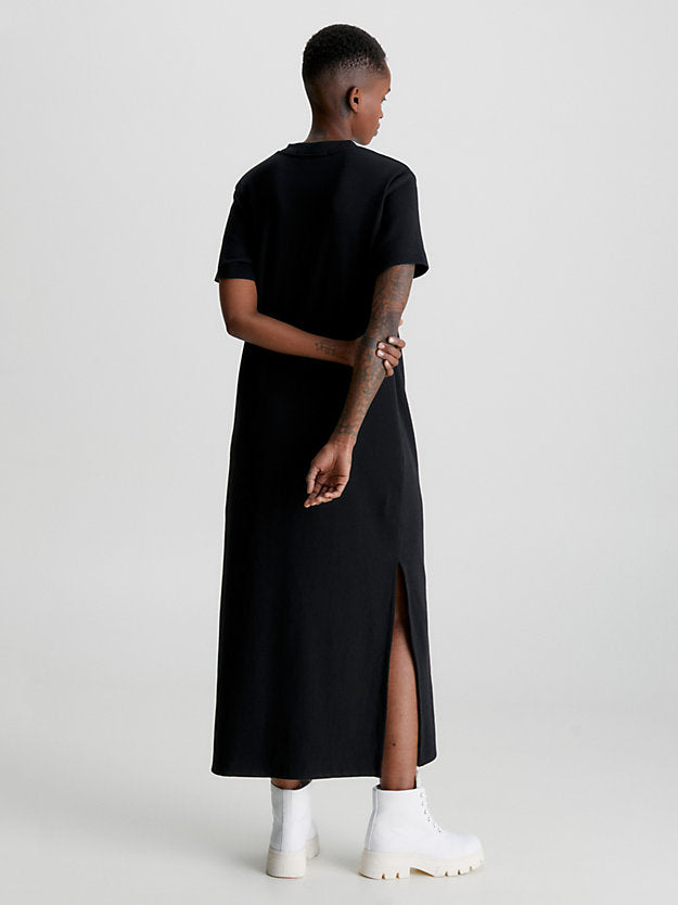 Calvin Klein crna ženska haljina (J20J221519-BEH) 2