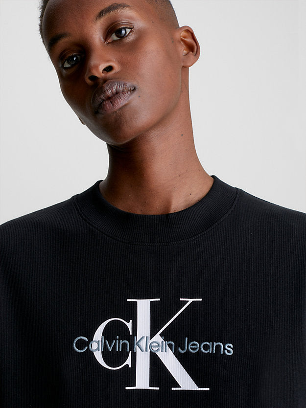 Calvin Klein crna ženska haljina (J20J221519-BEH) 3