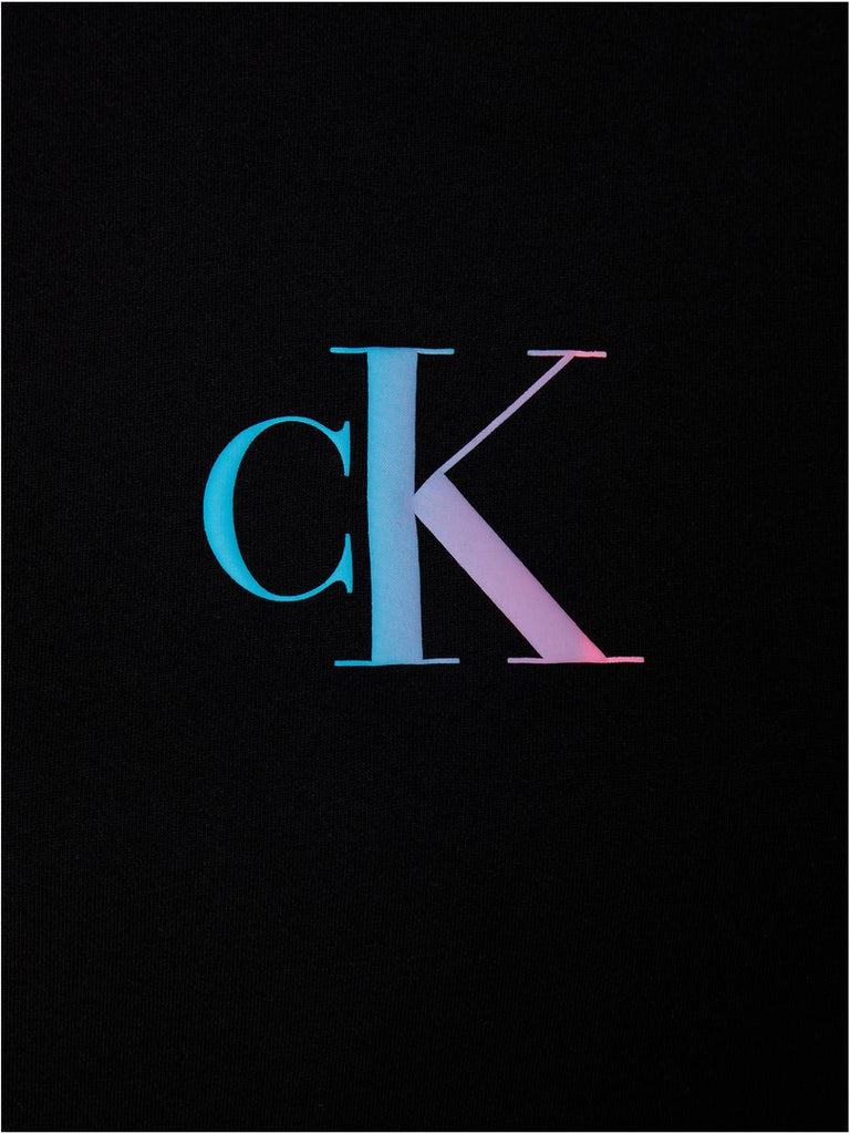 Calvin Klein crna ženska majica (J20J219682-BEH) 4