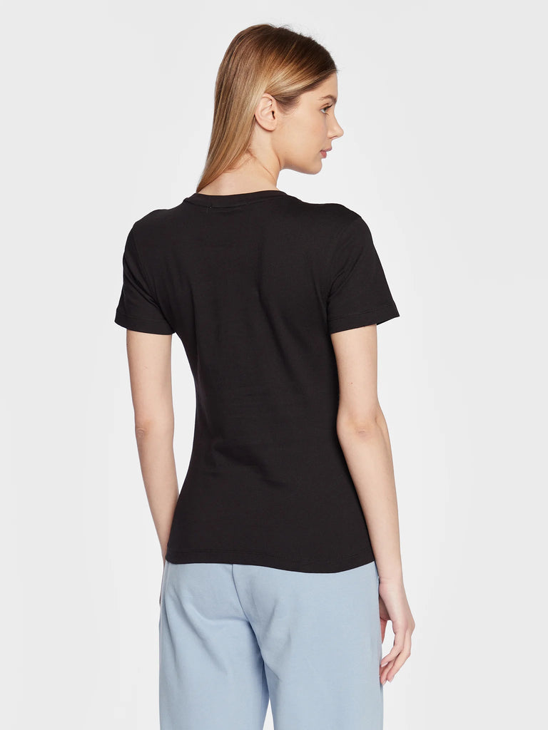 Calvin Klein crna ženska majica (J20J220720-BEH) 2