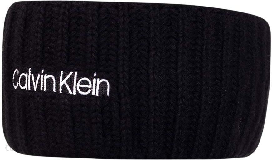 Calvin Klein crna ženska pletena traka (K60K608648-BAX) 2