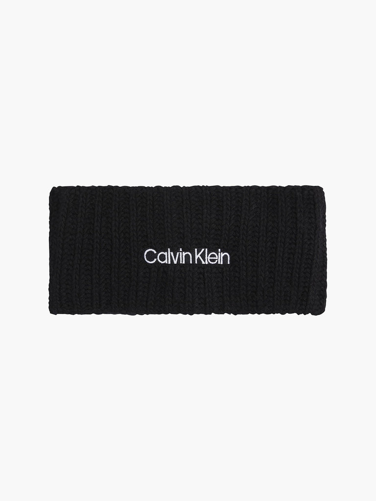 Calvin Klein crna ženska pletena traka (K60K608648-BAX) 1