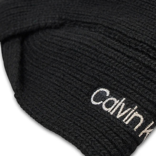 Calvin Klein crna ženska pletena traka (K60K608656-BAX) 2