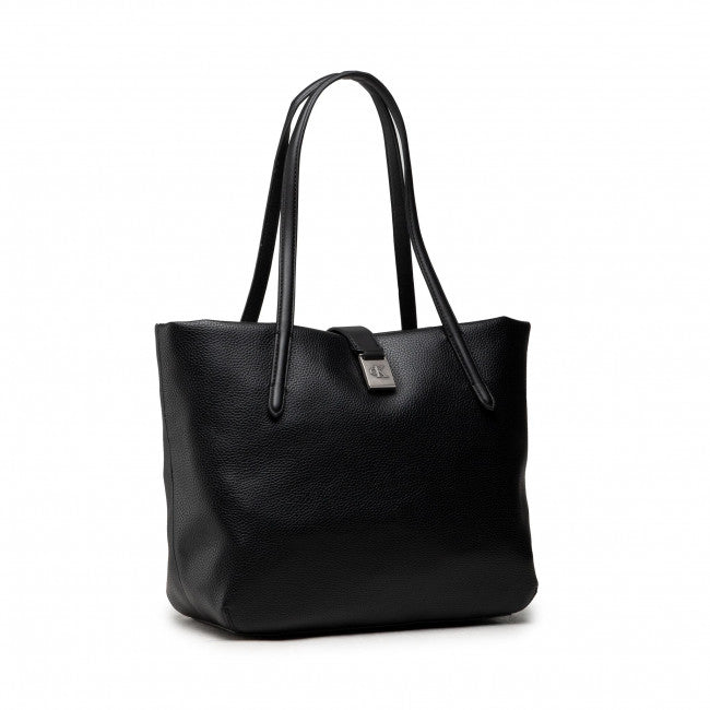 Calvin Klein crna ženska torba (K60K608390-BDS) 1