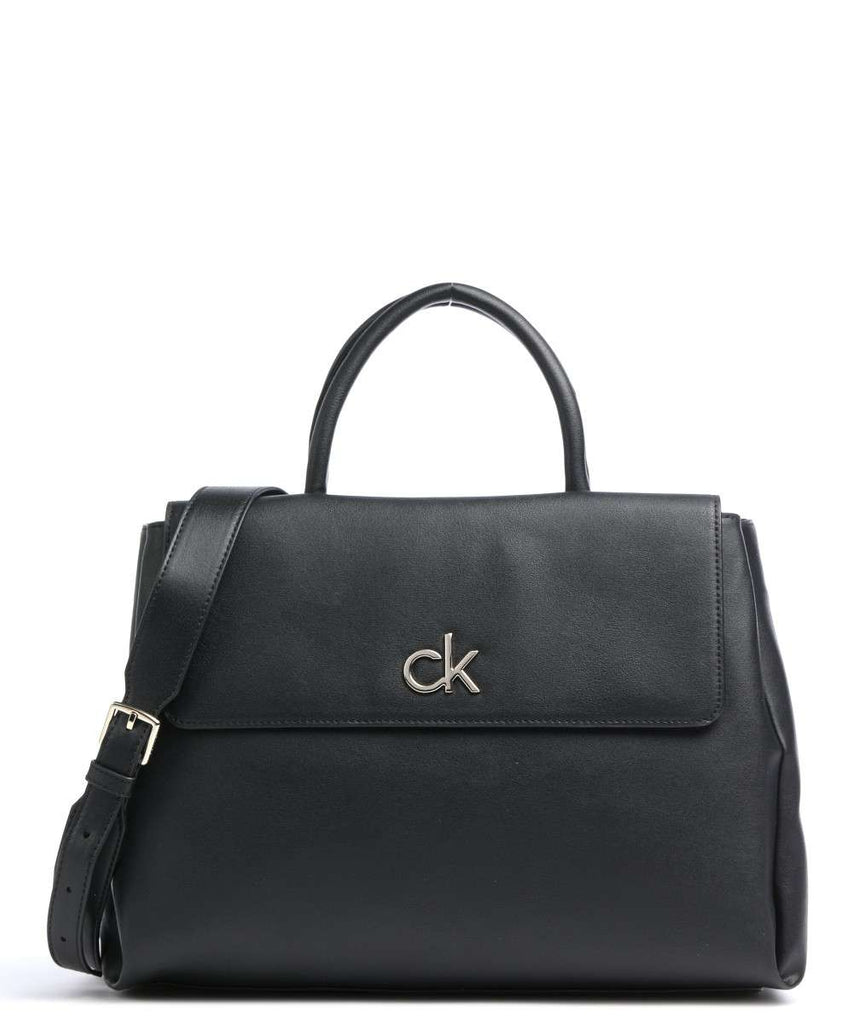 Calvin Klein crna ženska torba (K60K608411-BAX) 1