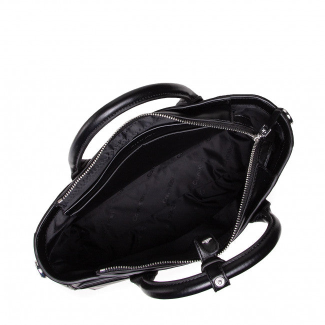 Calvin Klein crna ženska torba (K60K608422-BAX) 5