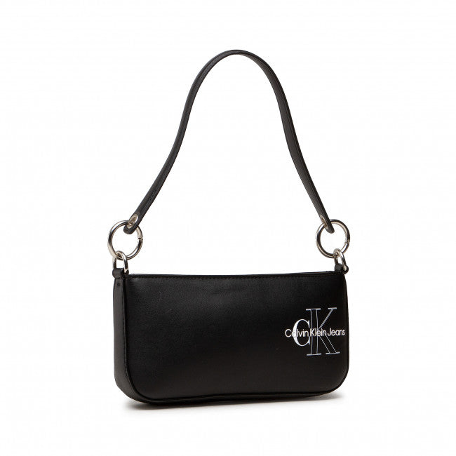 Calvin Klein crna ženska torba (K60K609570-BDS) 2