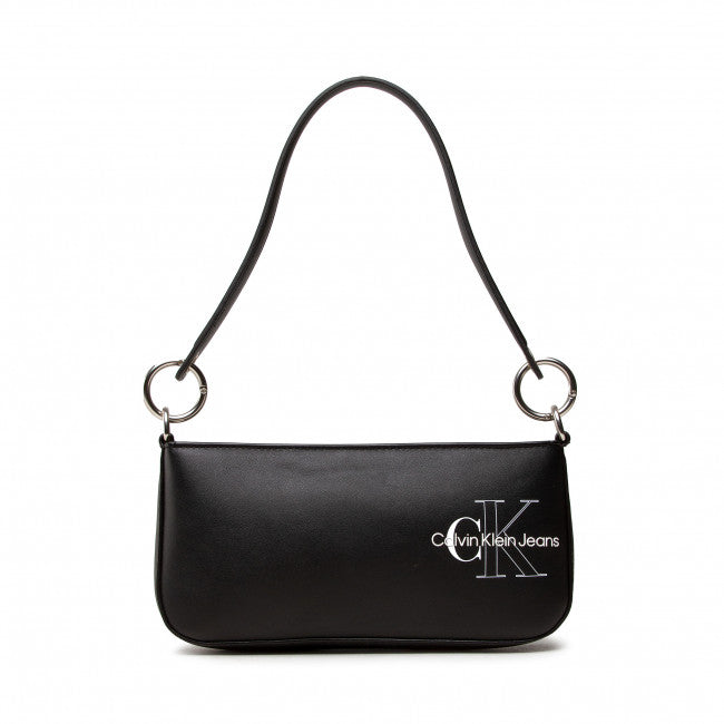 Calvin Klein crna ženska torba (K60K609570-BDS) 3