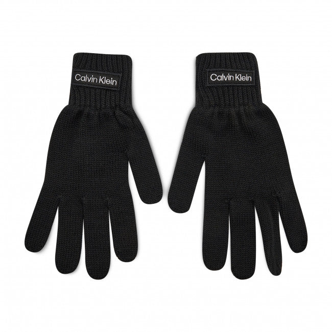 Calvin Klein crne muške rukavice (K50K507424-BAX) 1