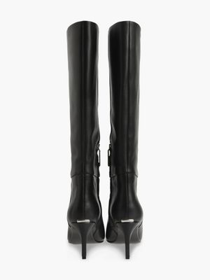 Calvin Klein crne ženske čizme (HW0HW00589-BAX) 3