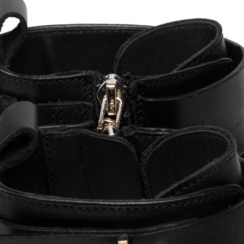 Calvin Klein crne ženske čizme (HW0HW00594-BAX) 4