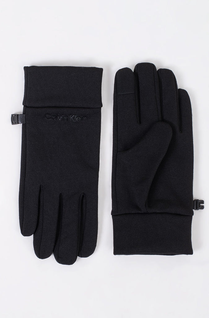 Calvin Klein crne ženske rukavice (K50K507426-BAX) 1