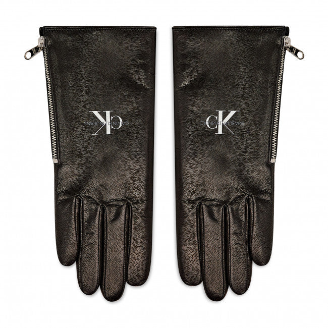 Calvin Klein crne ženske rukavice (K60K608372-BDS) 1