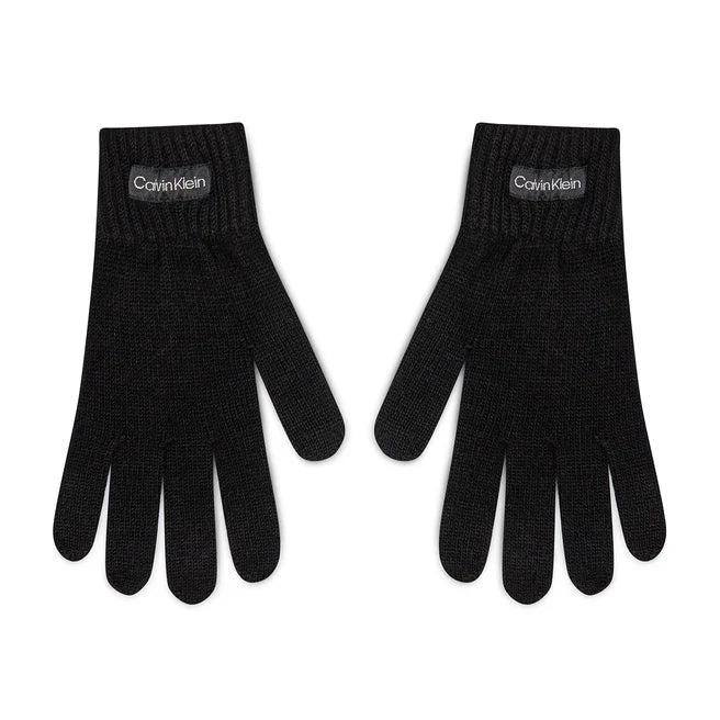 Calvin Klein crne ženske rukavice (K60K608508-BAX) 1