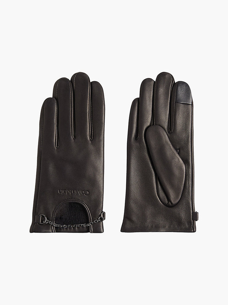 Calvin Klein crne ženske rukavice (K60K609974-BAX) 1