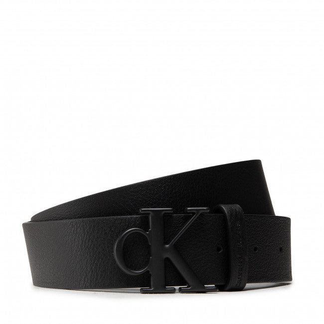 Calvin Klein crni muški kaiš (K50K507065-BDS) 1