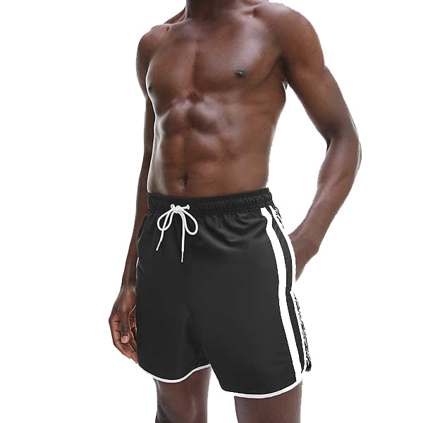 Calvin Klein crni muški kupaći (KM0KM00737-BEH) 4