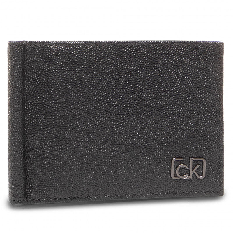 Calvin Klein crni muški novčanik (K50K505965-BAX) 1